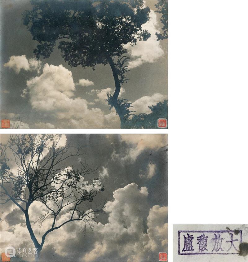 中贸圣佳2021春拍｜中国艺术摄影的黄金年代·民国艺术摄影专题 艺术 中国 民国 专题 黄金 年代 艺术摄影 拍卖会 北京国际饭店会议中心 北京市 崇真艺客