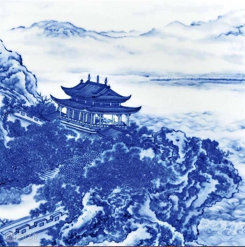 中贸圣佳2021春拍｜精品荟萃，流光溢彩—瓷艺丹青-近现代文人瓷专场粉彩珐琅彩瓷器精览  中贸圣佳 瓷艺 丹青 近现代 文人瓷 专场 粉彩 瓷器 精品 珐琅彩 拍卖会 崇真艺客