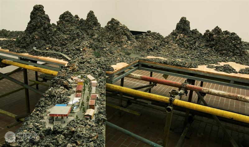 追逐自由的灵魂：刑丹文的创作世界  临港当代美术馆 灵魂 丹文 世界 邢丹文 西安 中央美术学院 学士学位 纽约视觉艺术学院 硕士学位 北京 崇真艺客