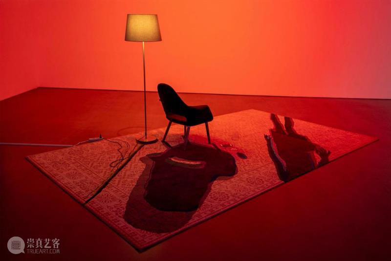 追逐自由的灵魂：刑丹文的创作世界  临港当代美术馆 灵魂 丹文 世界 邢丹文 西安 中央美术学院 学士学位 纽约视觉艺术学院 硕士学位 北京 崇真艺客