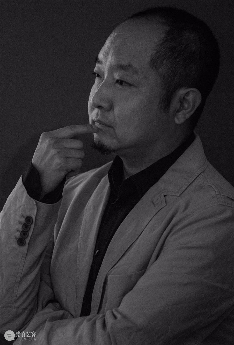 王牧羽丨自然的双重性——第二届西安山水邀请展 双重性 西安 山水 邀请展 王牧羽 自然 主办单位 崔振宽美术馆 西安市 水墨 崇真艺客