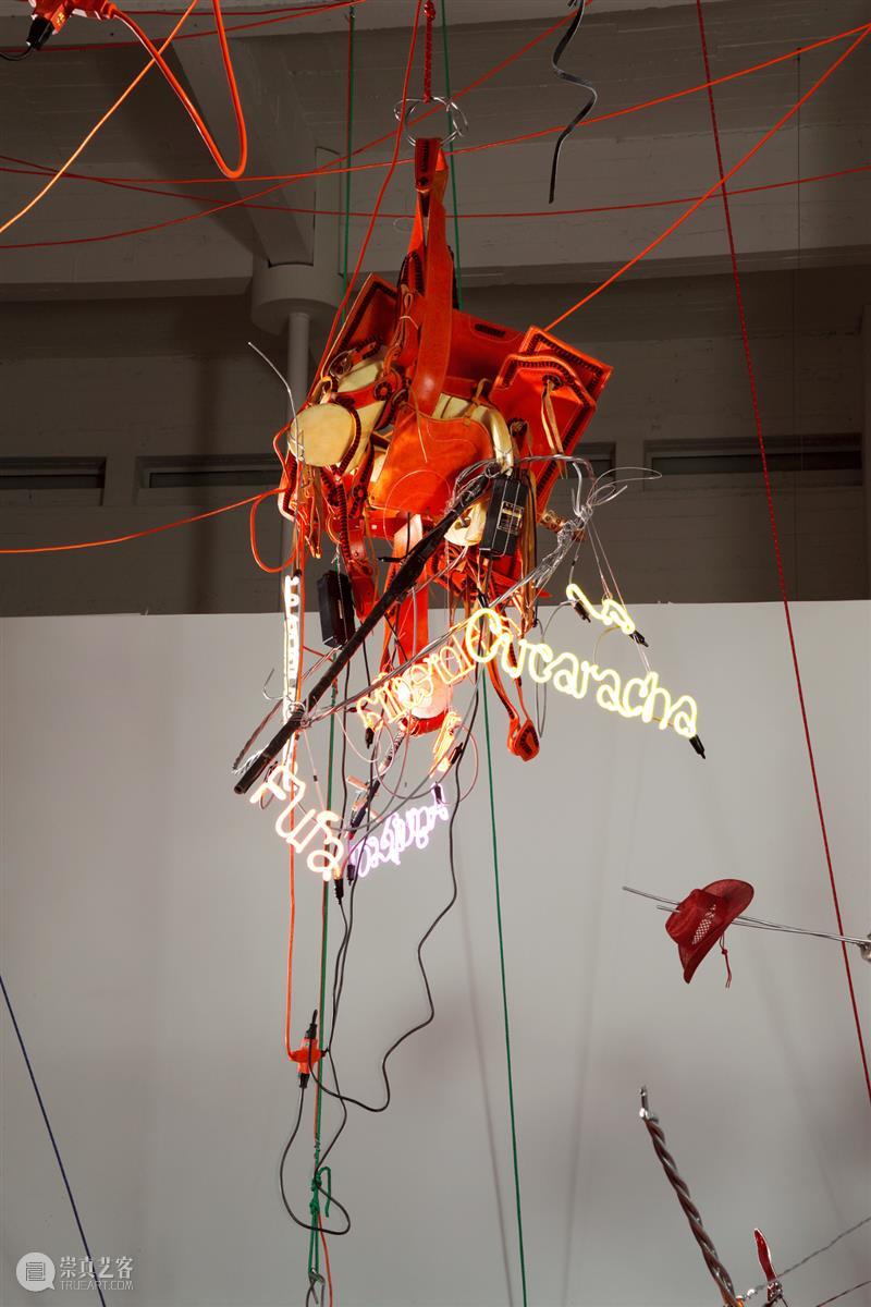 卓纳香港新展｜《真实世界》：回看艺术世界历史变革 世界 香港 卓纳 真实世界 艺术 新展 历史 雷蒙德 帕提伯恩 Raymond 崇真艺客