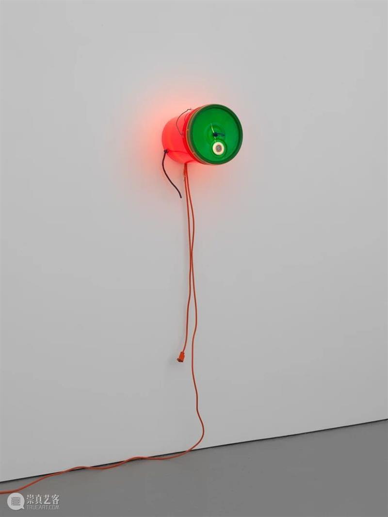 卓纳香港新展｜《真实世界》：回看艺术世界历史变革 世界 香港 卓纳 真实世界 艺术 新展 历史 雷蒙德 帕提伯恩 Raymond 崇真艺客