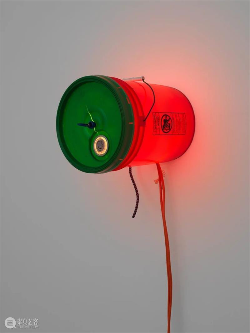 卓纳香港新展｜《真实世界》：回看艺术世界历史变革 世界 香港 卓纳 真实世界 艺术 新展 历史 雷蒙德 帕提伯恩 Raymond 崇真艺客