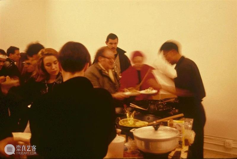 卓纳香港新展｜《真实世界》：回看艺术世界历史变革 世界 香港 卓纳 真实世界 艺术 新展 历史 雷蒙德 帕提伯恩 Raymond 崇真艺客