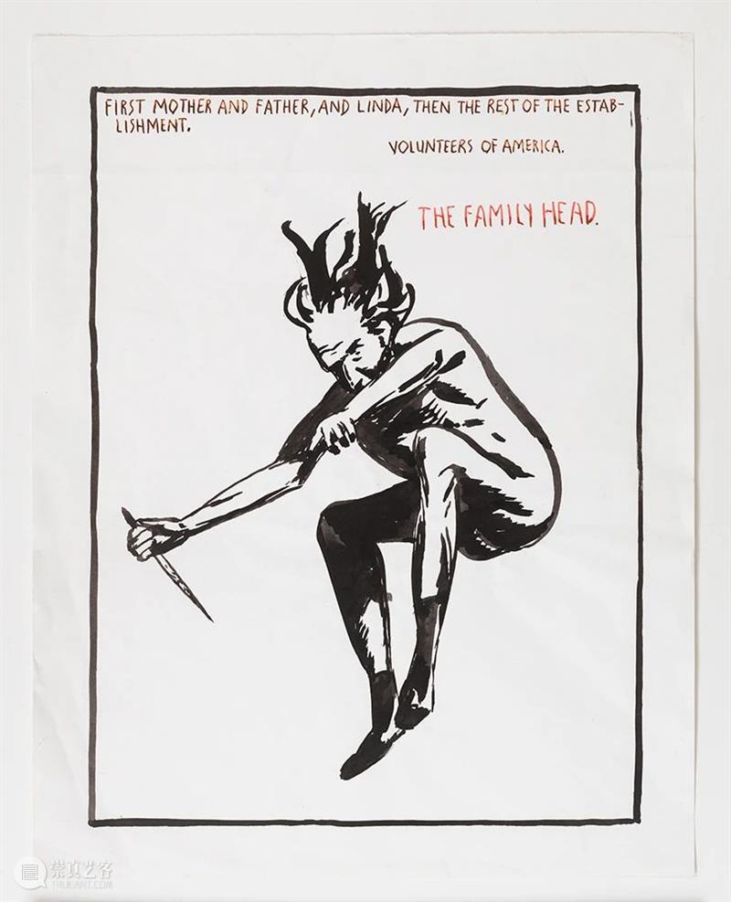 卓纳香港新展｜《真实世界》：回看艺术世界历史变革 世界 香港 卓纳 真实世界 艺术 新展 历史 雷蒙德 帕提伯恩 Raymond 崇真艺客