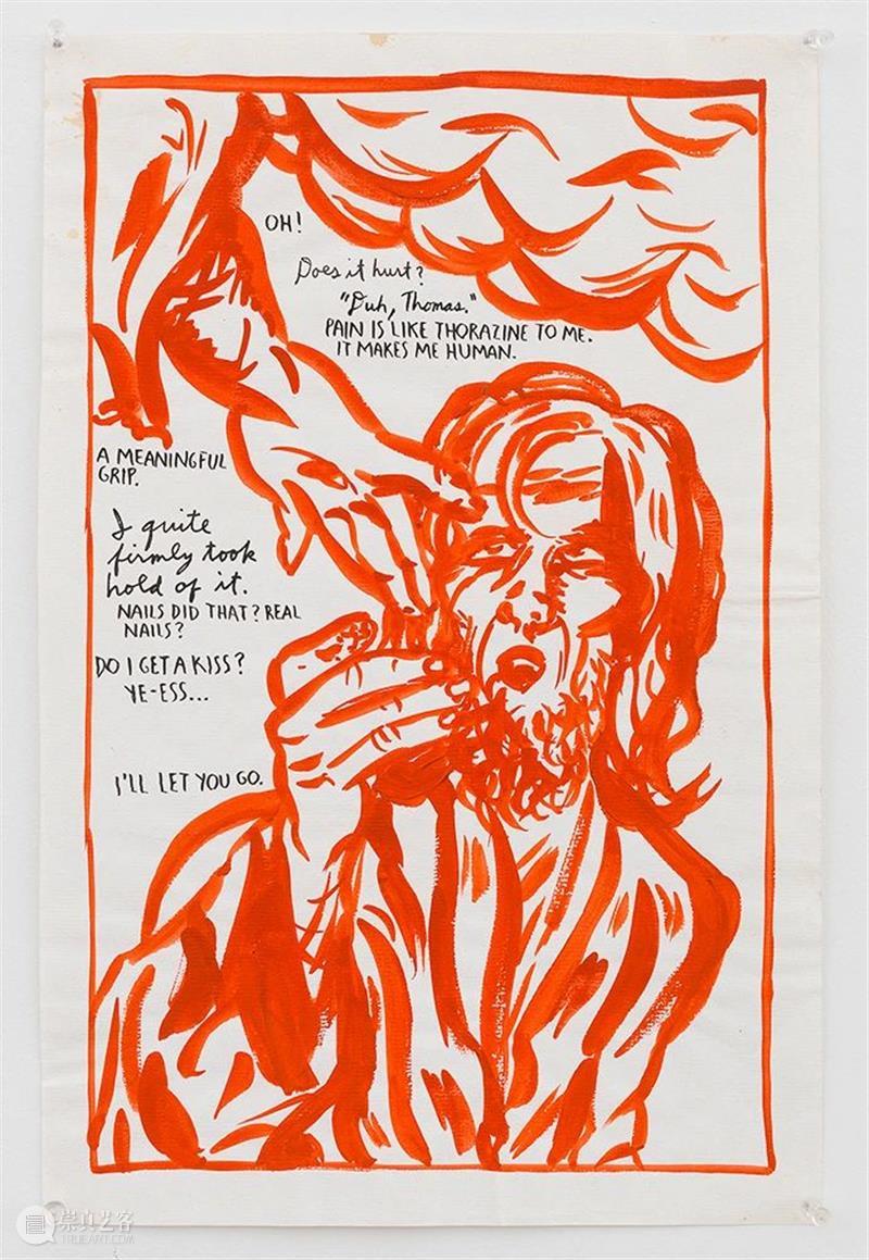 卓纳香港新展｜《真实世界》：回看艺术世界历史变革 世界 香港 卓纳 真实世界 艺术 新展 历史 雷蒙德 帕提伯恩 Raymond 崇真艺客