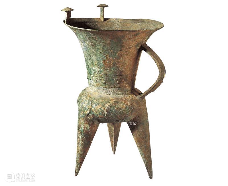 承前启后的夏代：青铜礼器 青铜 礼器 夏代 上方 青铜器 账号 木雕 文化 知识 木材 崇真艺客