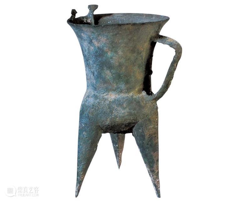 承前启后的夏代：青铜礼器 青铜 礼器 夏代 上方 青铜器 账号 木雕 文化 知识 木材 崇真艺客