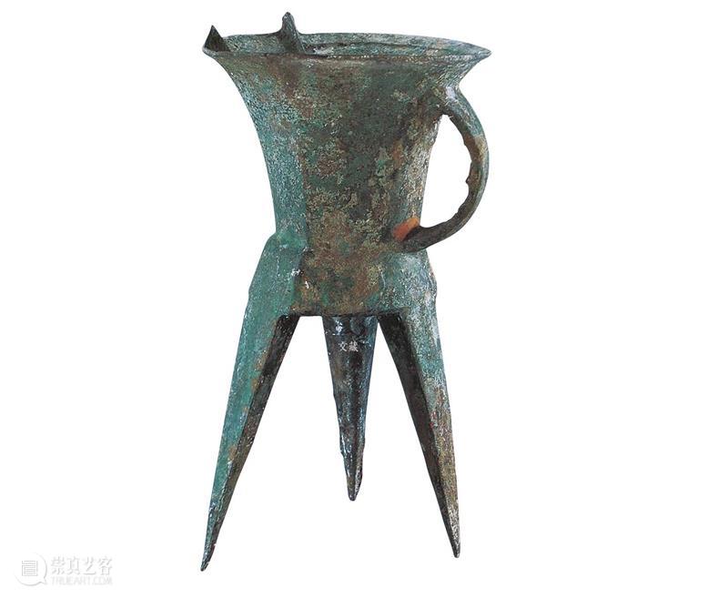承前启后的夏代：青铜礼器 青铜 礼器 夏代 上方 青铜器 账号 木雕 文化 知识 木材 崇真艺客
