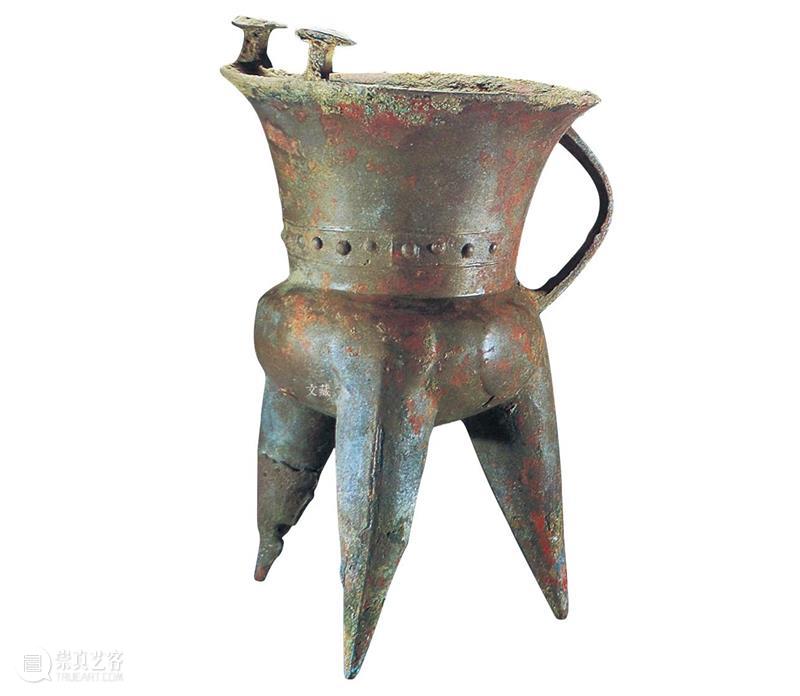 承前启后的夏代：青铜礼器 青铜 礼器 夏代 上方 青铜器 账号 木雕 文化 知识 木材 崇真艺客