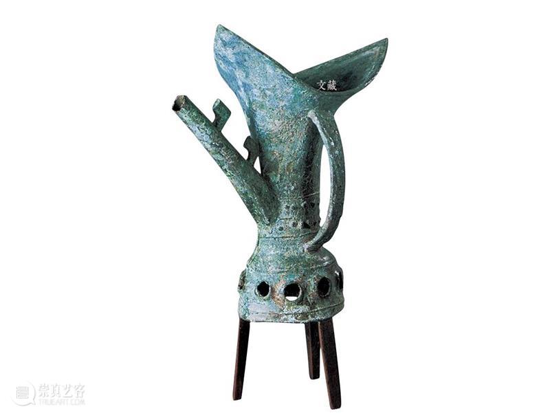 承前启后的夏代：青铜礼器 青铜 礼器 夏代 上方 青铜器 账号 木雕 文化 知识 木材 崇真艺客