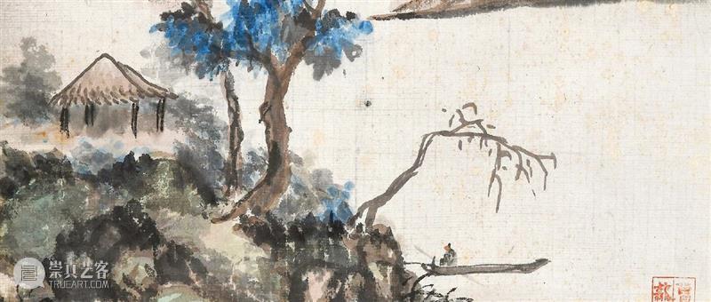 北京诚轩拍卖2021年春拍预展,佳作亮相 诚轩 佳作 北京 预展 拍卖会 北京昆仑饭店 帷幕 中国 书画 瓷器 崇真艺客