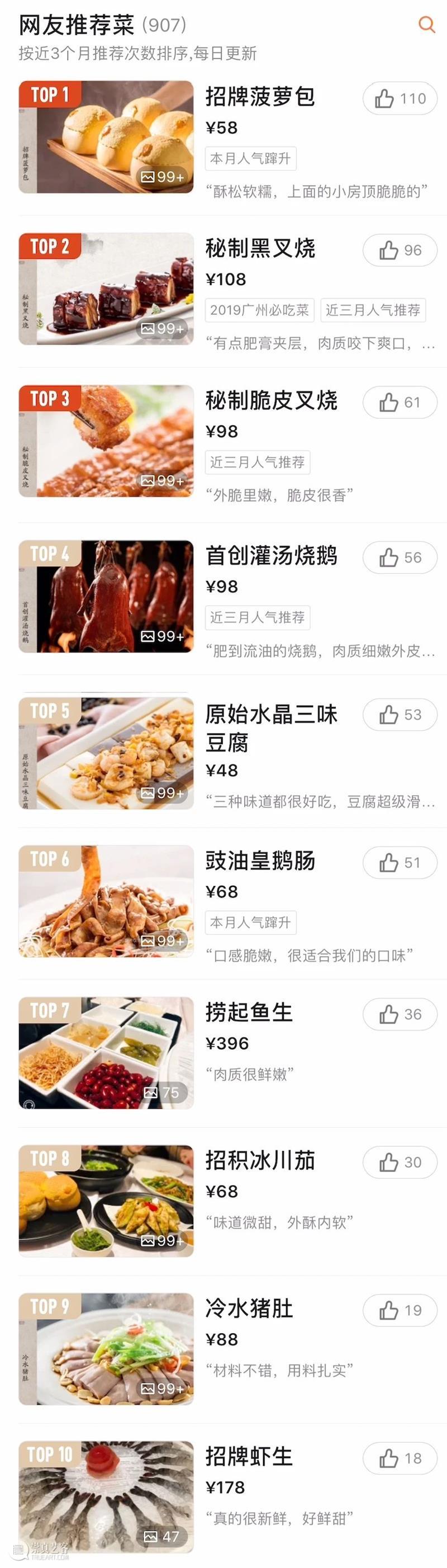全国16家博物馆周边美食指南！文博达人好评推荐~  艺旅文化 崇真艺客