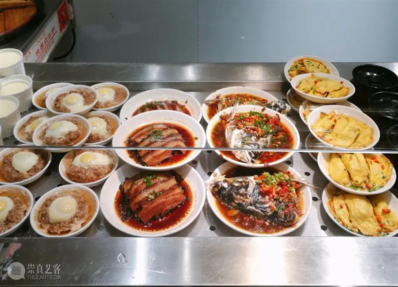 全国16家博物馆周边美食指南！文博达人好评推荐~  艺旅文化 崇真艺客