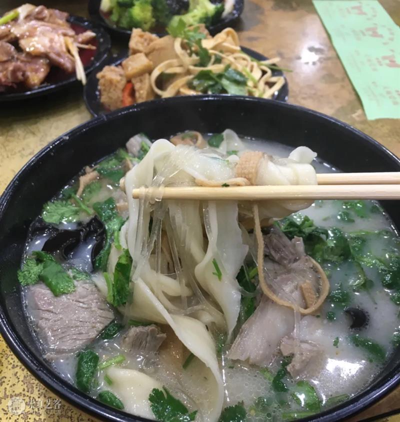 全国16家博物馆周边美食指南！文博达人好评推荐~  艺旅文化 崇真艺客