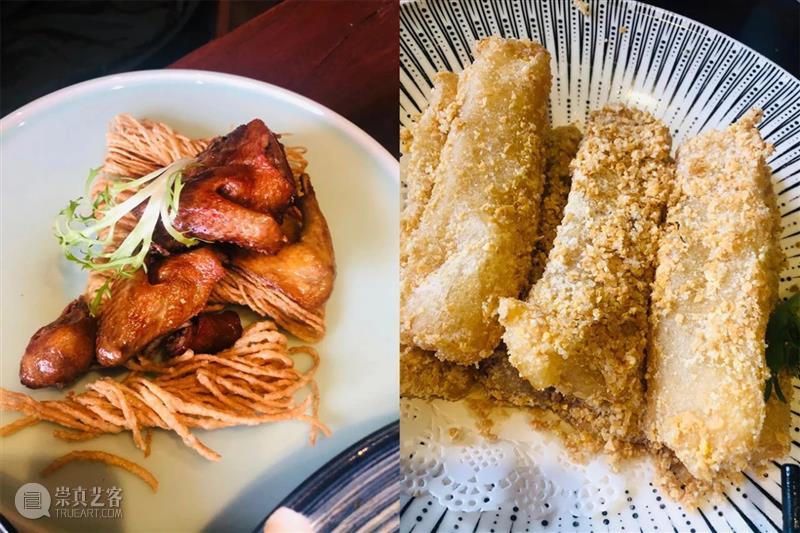 全国16家博物馆周边美食指南！文博达人好评推荐~  艺旅文化 崇真艺客