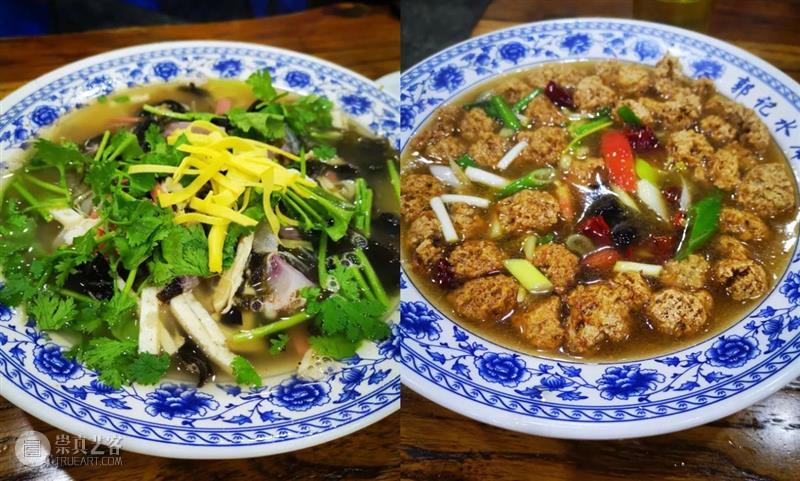 全国16家博物馆周边美食指南！文博达人好评推荐~  艺旅文化 崇真艺客