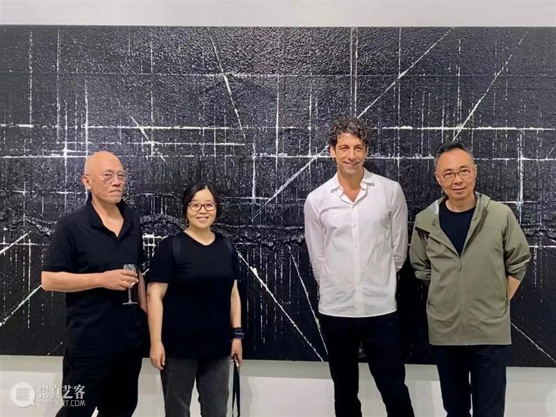 BANK | 唐宋个展开幕回顾 Tang Song | Opening Review 唐宋 个展 BANK Song Review View 时间 Duation May July 崇真艺客