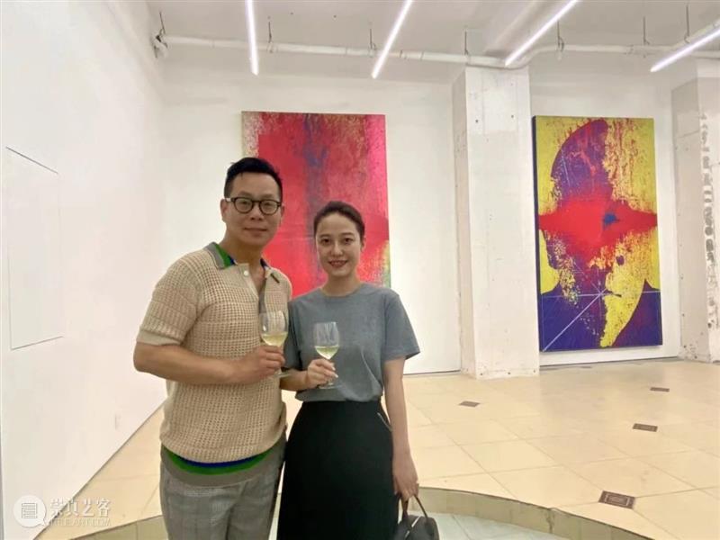 BANK | 唐宋个展开幕回顾 Tang Song | Opening Review 唐宋 个展 BANK Song Review View 时间 Duation May July 崇真艺客