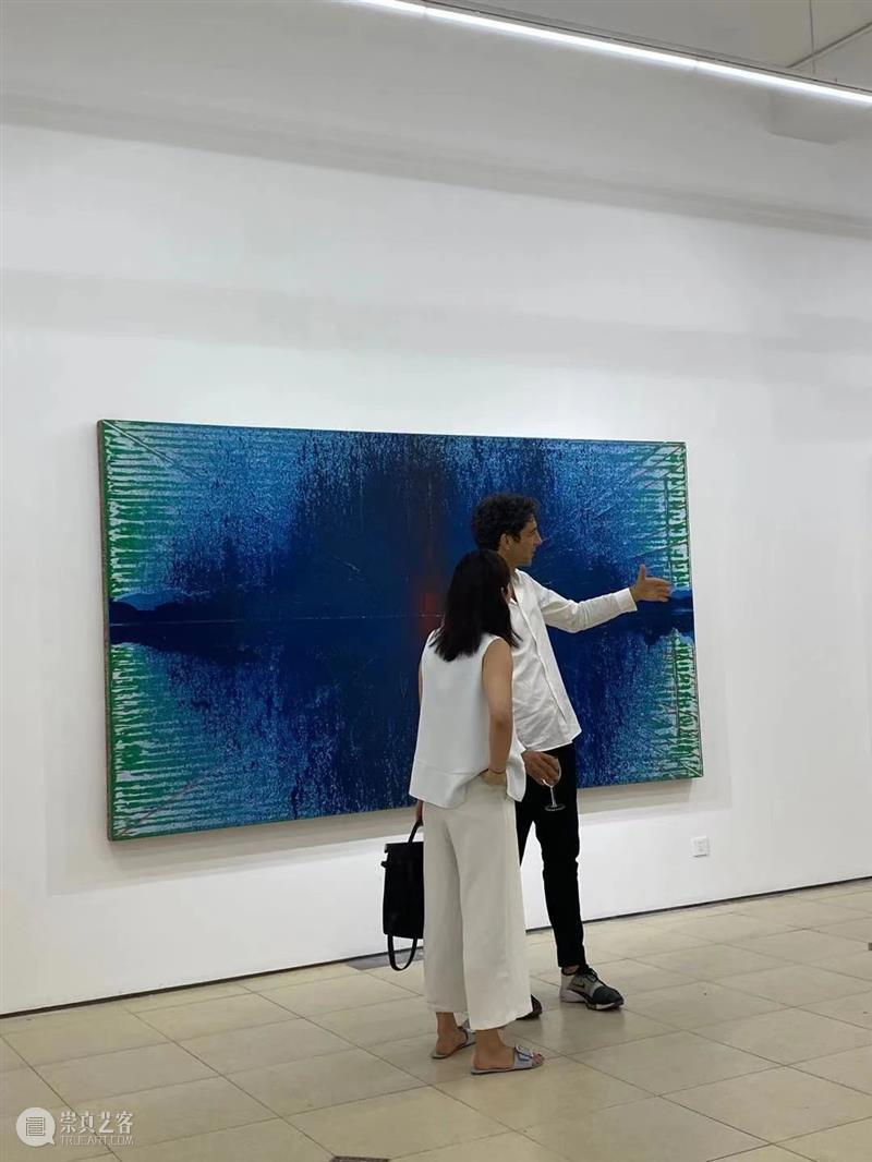 BANK | 唐宋个展开幕回顾 Tang Song | Opening Review 唐宋 个展 BANK Song Review View 时间 Duation May July 崇真艺客