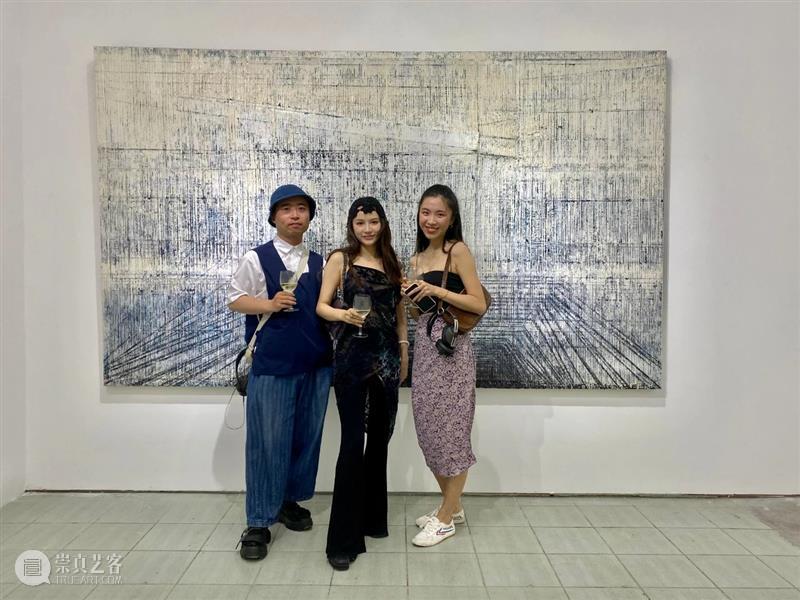 BANK | 唐宋个展开幕回顾 Tang Song | Opening Review 唐宋 个展 BANK Song Review View 时间 Duation May July 崇真艺客
