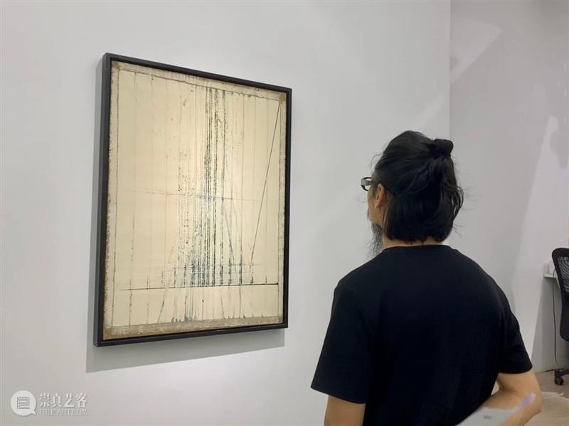 BANK | 唐宋个展开幕回顾 Tang Song | Opening Review 唐宋 个展 BANK Song Review View 时间 Duation May July 崇真艺客