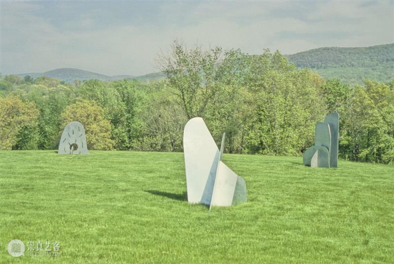白立方 | 野口勇（Isamu Noguchi）：环境 Noguchi 野口勇 环境 白立方 巴塞尔 艺术展 香港 展会 立方 展位 崇真艺客