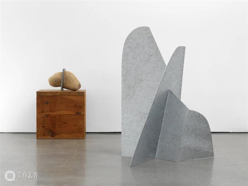白立方 | 野口勇（Isamu Noguchi）：环境 Noguchi 野口勇 环境 白立方 巴塞尔 艺术展 香港 展会 立方 展位 崇真艺客