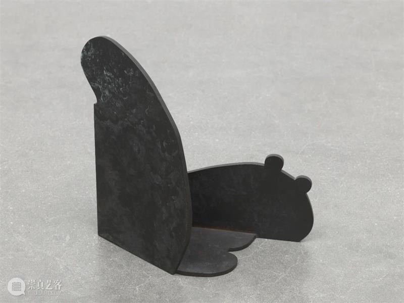 白立方 | 野口勇（Isamu Noguchi）：环境 Noguchi 野口勇 环境 白立方 巴塞尔 艺术展 香港 展会 立方 展位 崇真艺客