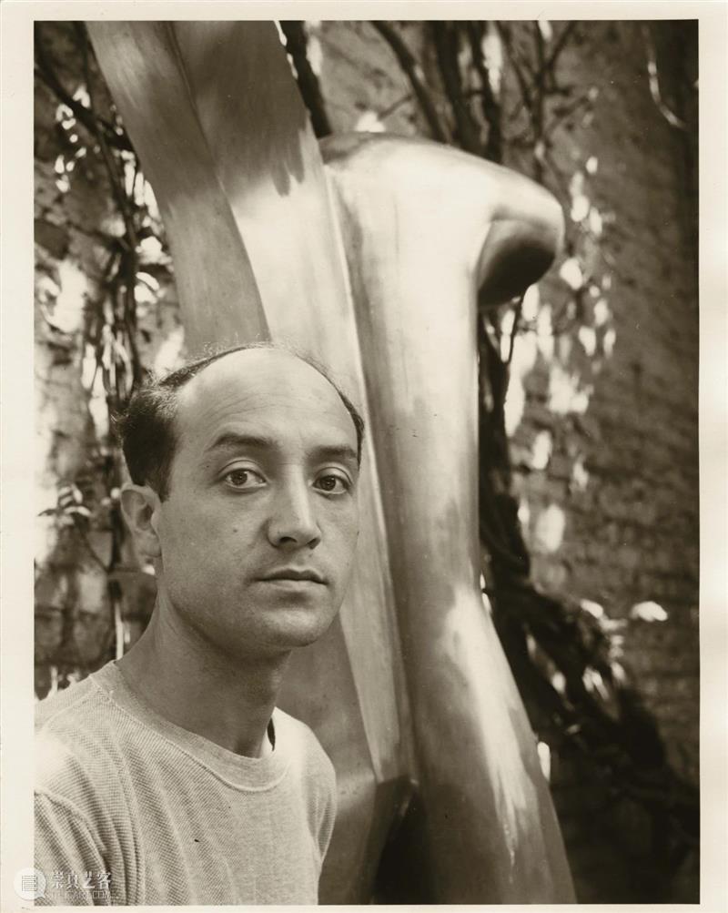 白立方 | 野口勇(Isamu Noguchi):环境 Noguchi 野口勇 环境 白立方 巴塞尔 艺术展 香港 展会 立方 展位 崇真艺客