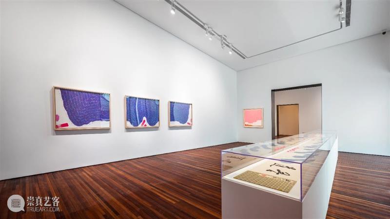 全英工坊 | 体验不一样的“色彩”艺术世界 艺术 世界 色彩 工坊 松美术馆 Aliceart艺术工作室 学生们 眼镜 艺术家 萧勤 崇真艺客