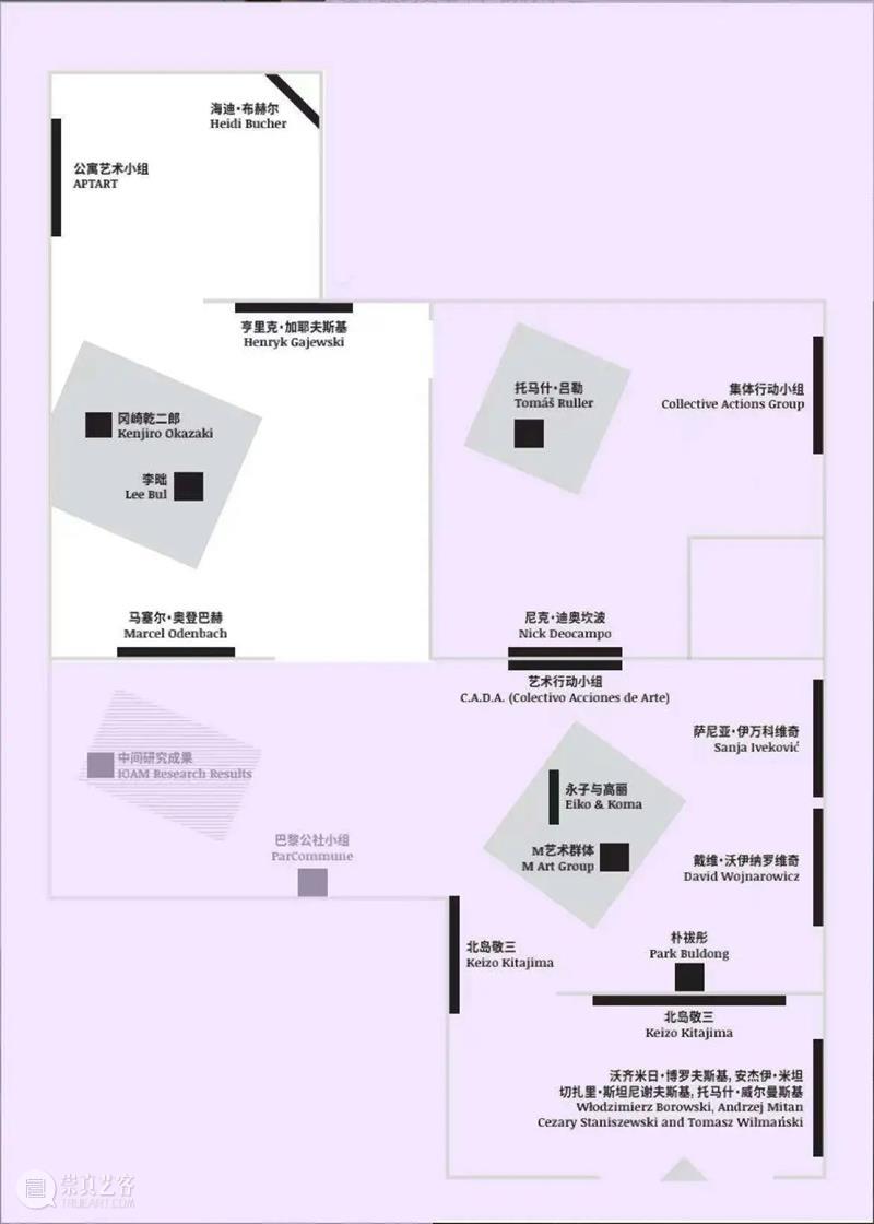 展览最后三天 | “后现代主义与全球80年代” 空间细读二 后现代主义 全球 空间 巨浪 余音 中间美术馆 画廊 北京 798艺术区 由来 崇真艺客