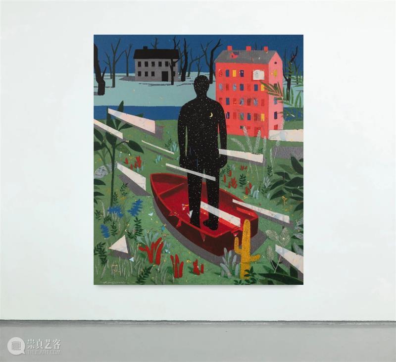 北极熊画廊 新展预告 | 平行世界:方建喜个展 画廊 北极熊 方建喜 个展 平行世界 上方 北极熊画廊 公众 专业 艺术 崇真艺客