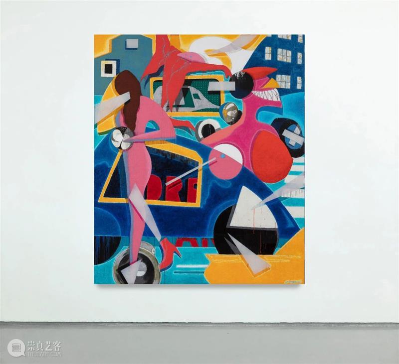 北极熊画廊 新展预告 | 平行世界:方建喜个展 画廊 北极熊 方建喜 个展 平行世界 上方 北极熊画廊 公众 专业 艺术 崇真艺客