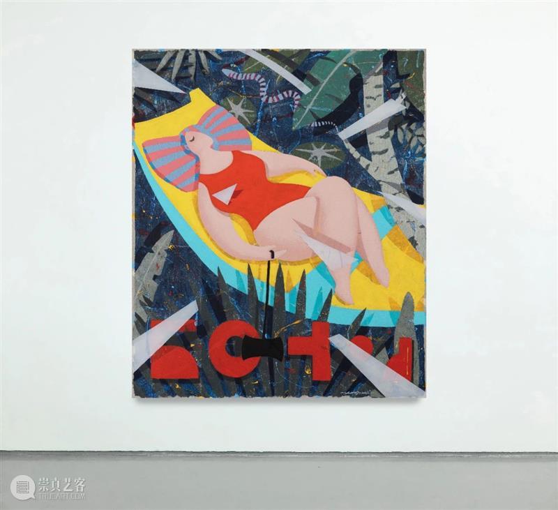 北极熊画廊 新展预告 | 平行世界:方建喜个展 画廊 北极熊 方建喜 个展 平行世界 上方 北极熊画廊 公众 专业 艺术 崇真艺客