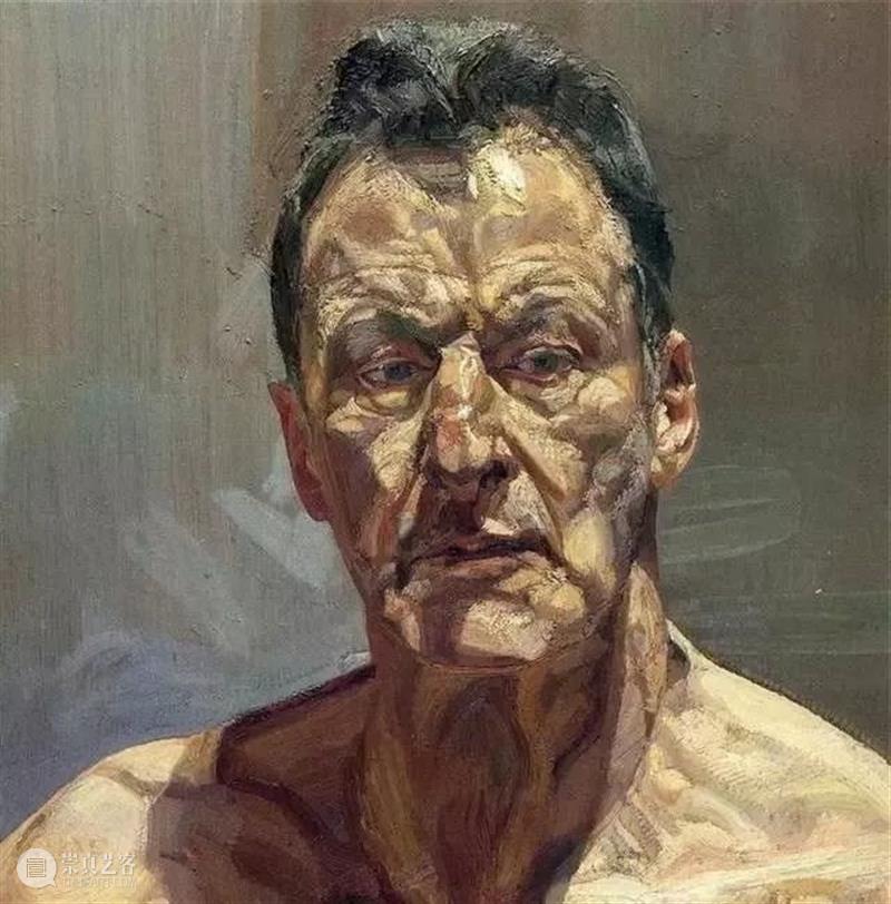 绘画丨弗洛伊德：画至生命最后一天，表现主义架上绘画尊严的捍卫者 弗洛伊德 绘画 架上 尊严 捍卫者 生命 表现主义 上方 中国舞台美术学会 右上 崇真艺客