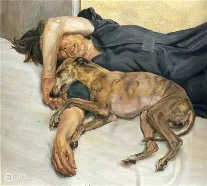 绘画丨弗洛伊德：画至生命最后一天，表现主义架上绘画尊严的捍卫者 弗洛伊德 绘画 架上 尊严 捍卫者 生命 表现主义 上方 中国舞台美术学会 右上 崇真艺客