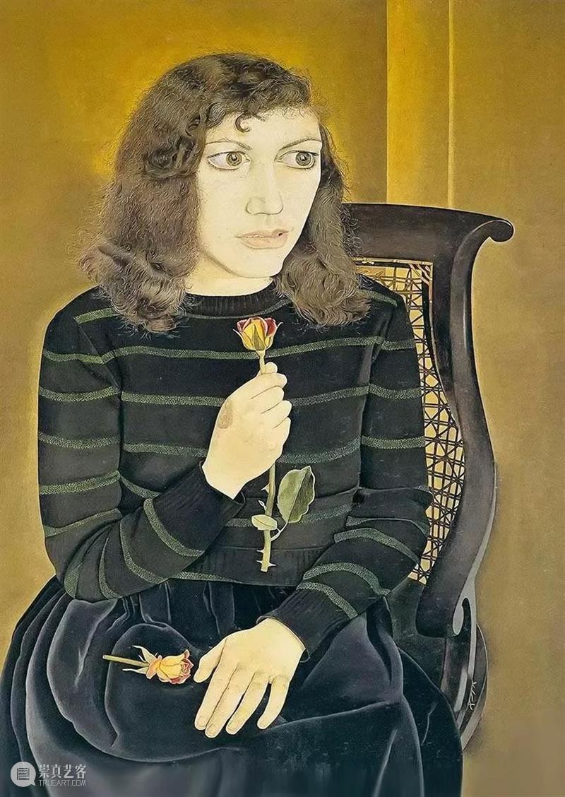 绘画丨弗洛伊德：画至生命最后一天，表现主义架上绘画尊严的捍卫者 弗洛伊德 绘画 架上 尊严 捍卫者 生命 表现主义 上方 中国舞台美术学会 右上 崇真艺客