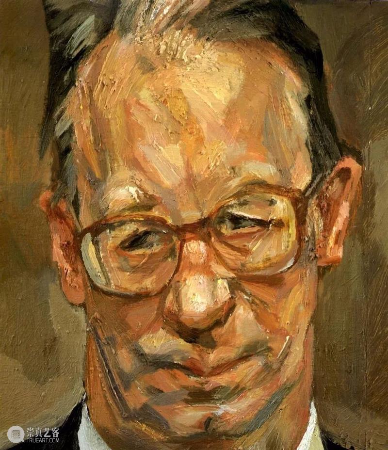 绘画丨弗洛伊德：画至生命最后一天，表现主义架上绘画尊严的捍卫者 弗洛伊德 绘画 架上 尊严 捍卫者 生命 表现主义 上方 中国舞台美术学会 右上 崇真艺客