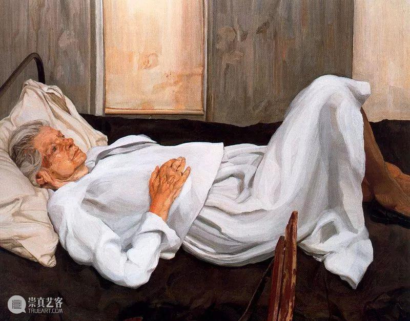 绘画丨弗洛伊德：画至生命最后一天，表现主义架上绘画尊严的捍卫者 弗洛伊德 绘画 架上 尊严 捍卫者 生命 表现主义 上方 中国舞台美术学会 右上 崇真艺客