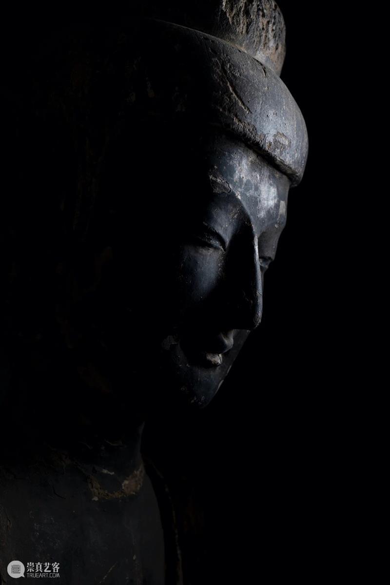 麦积山第120窟：邂逅北朝的吊带装、手提包 吊带 手提包 麦积山 北朝 麦积山石窟 石窟 位置 麦积山石窟西 东侧 下方 崇真艺客