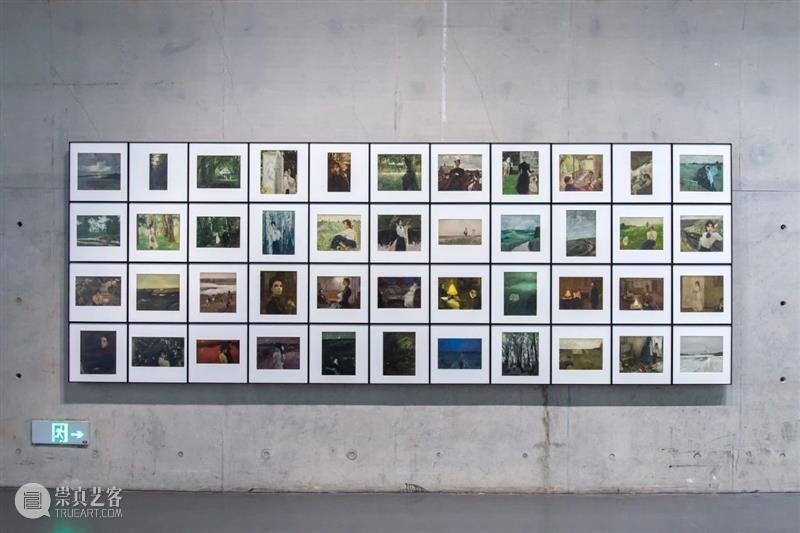 LONG文章 | 何多苓口述《雪雁》和《带阁楼的房子》 何多苓 雪雁 带阁楼的房子 文章 LONG 个展 龙美术馆 西岸 艺术家 作品 崇真艺客