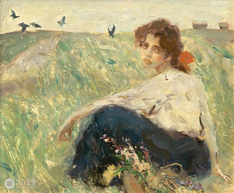 LONG文章 | 何多苓口述《雪雁》和《带阁楼的房子》 何多苓 雪雁 带阁楼的房子 文章 LONG 个展 龙美术馆 西岸 艺术家 作品 崇真艺客