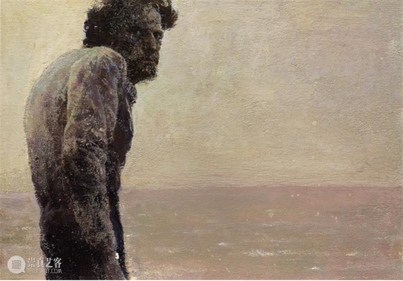 LONG文章 | 何多苓口述《雪雁》和《带阁楼的房子》 何多苓 雪雁 带阁楼的房子 文章 LONG 个展 龙美术馆 西岸 艺术家 作品 崇真艺客