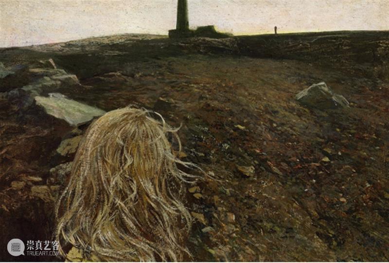 LONG文章 | 何多苓口述《雪雁》和《带阁楼的房子》 何多苓 雪雁 带阁楼的房子 文章 LONG 个展 龙美术馆 西岸 艺术家 作品 崇真艺客