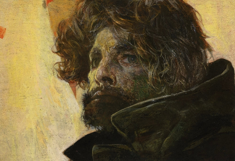 LONG文章 | 何多苓口述《雪雁》和《带阁楼的房子》 何多苓 雪雁 带阁楼的房子 文章 LONG 个展 龙美术馆 西岸 艺术家 作品 崇真艺客