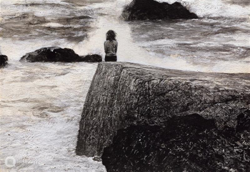 LONG文章 | 何多苓口述《雪雁》和《带阁楼的房子》 何多苓 雪雁 带阁楼的房子 文章 LONG 个展 龙美术馆 西岸 艺术家 作品 崇真艺客