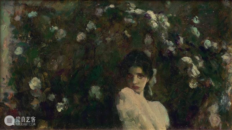 LONG文章 | 何多苓口述《雪雁》和《带阁楼的房子》 何多苓 雪雁 带阁楼的房子 文章 LONG 个展 龙美术馆 西岸 艺术家 作品 崇真艺客