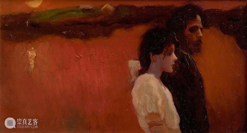 LONG文章 | 何多苓口述《雪雁》和《带阁楼的房子》 何多苓 雪雁 带阁楼的房子 文章 LONG 个展 龙美术馆 西岸 艺术家 作品 崇真艺客